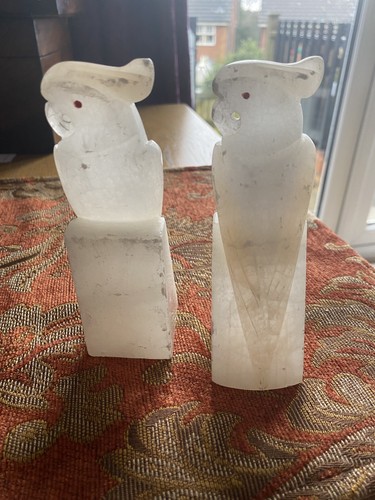 Vintage art deco carved - 2,