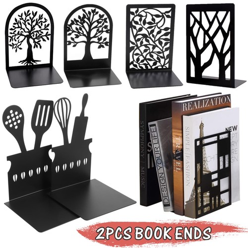 Book ends heavy duty - duty, metal
