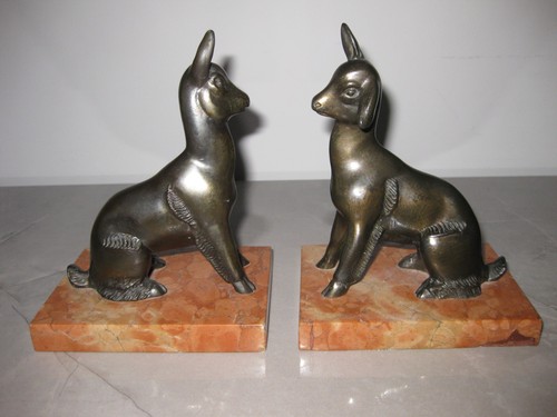 French art deco bronze - french,