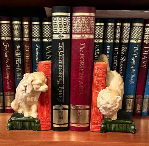 Vintage pair art - pair, of