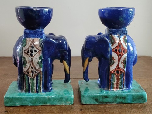 Matching pair mid century - matching, mid-century
