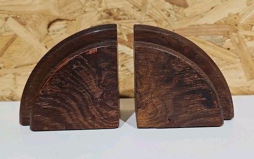 Vintage solid oak arch - solid,