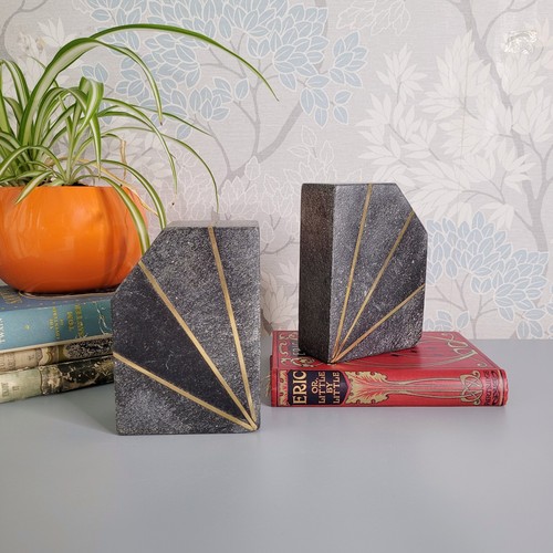 Art deco inspired - inspired, marble
