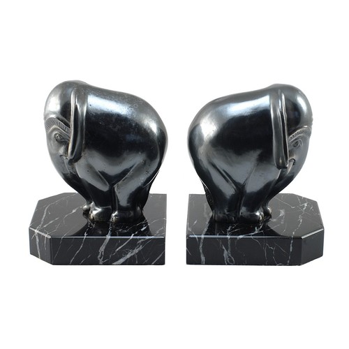 Pair art deco - pair,