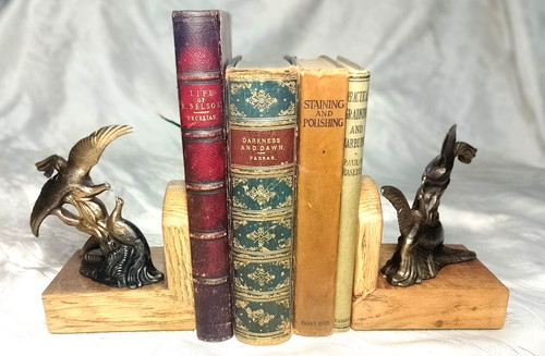 Pair vintage art deco - vintage,