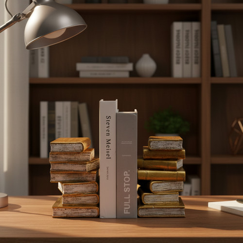 Antique gold book - antique,