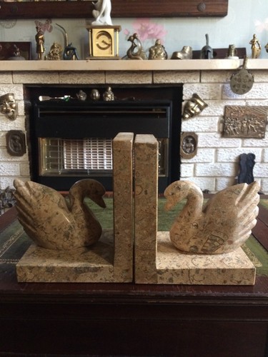 Art deco pair - pair, of