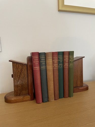 Art deco mahogany outside - mahogany,