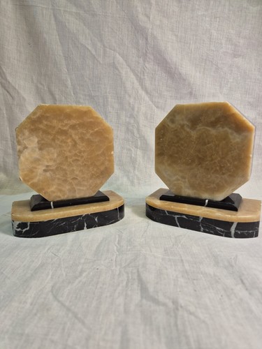 Vintage pair art - of, deco
