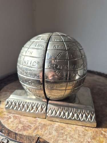 Vintage art deco aluminum - vintage,