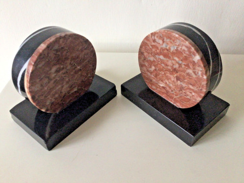 Vintage pair art - of, deco
