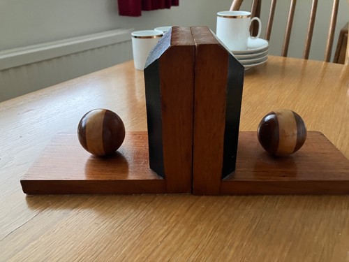 Pair excellent art deco - excellent,