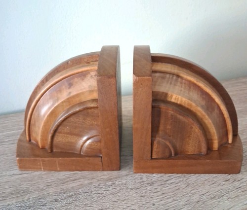 Art deco vintage - deco, bookends