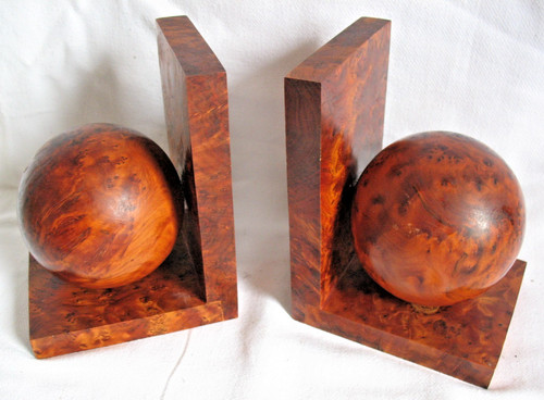 Pair art deco - pair,