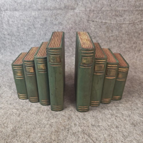 Pair vintage green - of,