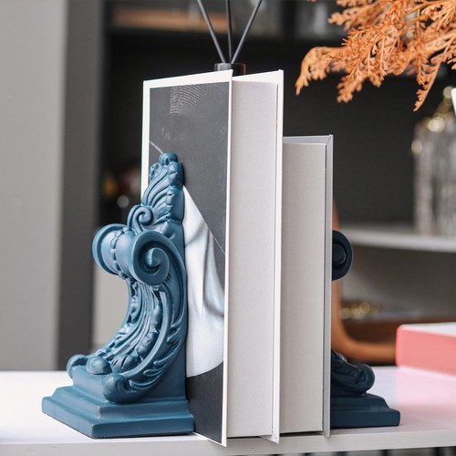 2pcs book ends - book,