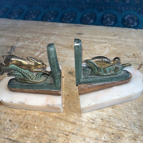 Book ends rare - ends,