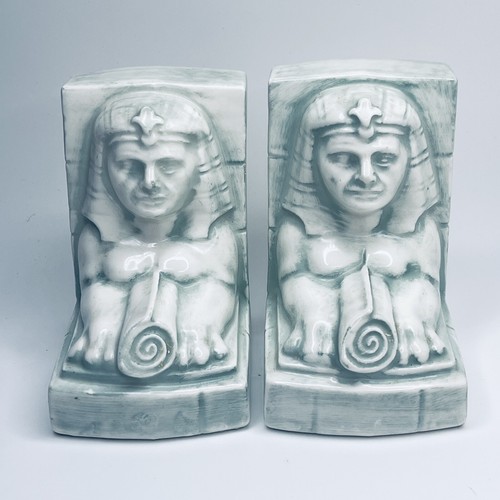Vintage art deco egyptian - vintage,