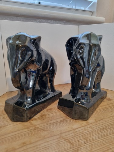Pair art deco - pair,