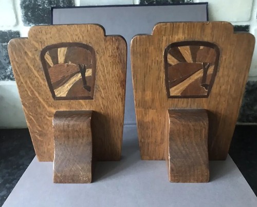 Pair art deco - pair,