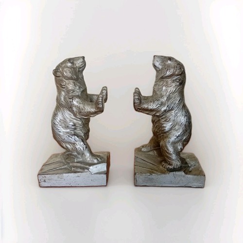 Genuine french art deco - genuine, metal
