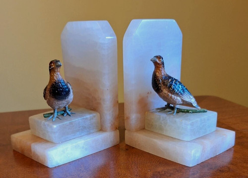 Pair rare art - of, cold