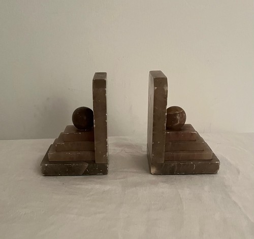 Unusual pair vintage art - unusual,